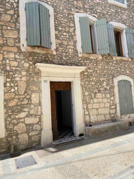 Le Studio En Provence Saint Didier (Vaucluse) Exterior foto