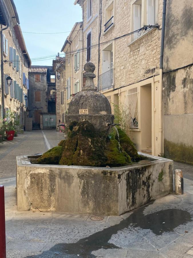 Le Studio En Provence Saint Didier (Vaucluse) Exterior foto