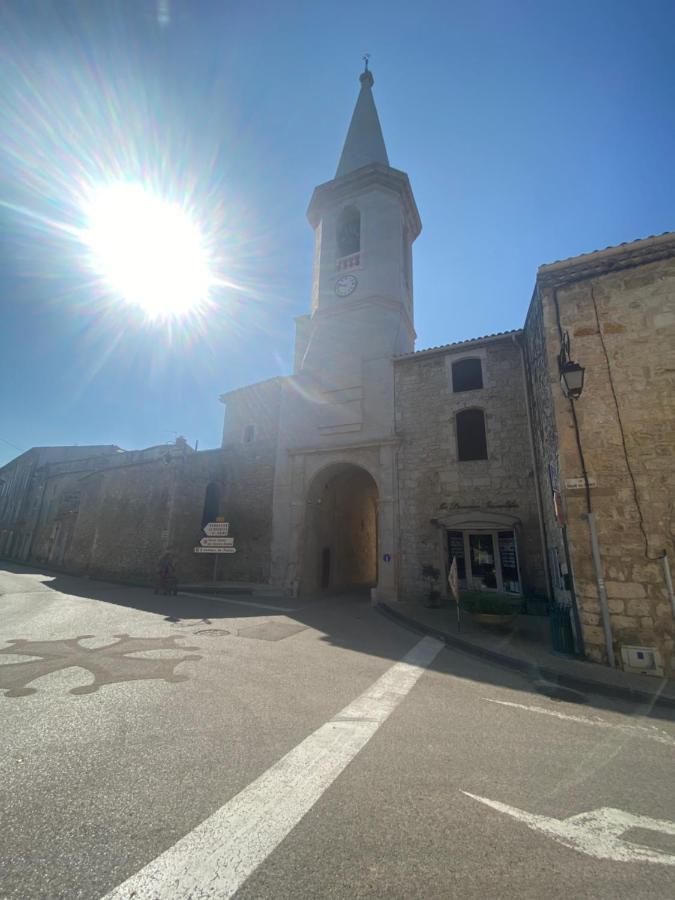 Le Studio En Provence Saint Didier (Vaucluse) Exterior foto